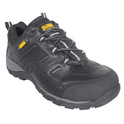 black dewalt safety boots