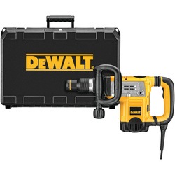 battery powered demolition hammer