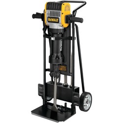 68 Lb 1 1 8 Hex Pavement Breaker With Hammer Truck And Steel D25980k Dewalt