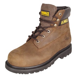 dewalt mason boots