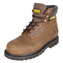 dewalt work boots black