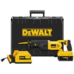 DEWALT - 36V Cordless LiIon Reciprocating Saw Kit - DC305K
