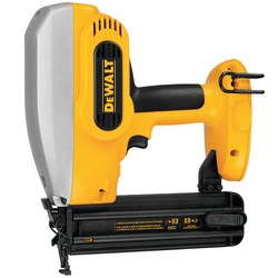 dewalt compressor and brad nailer