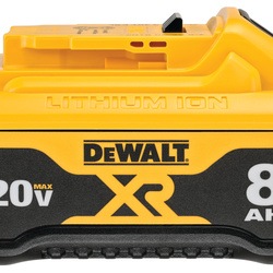 Dewalt Battery Comparison Chart