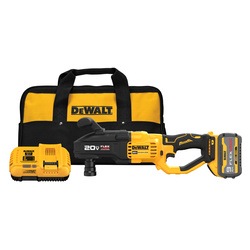 DEWALT - 20V MAX Brushless Cordless 716 in Compact Quick Change Stud and Joist Drill with FLEXVOLT ADVANTAGE Kit - DCD445X1