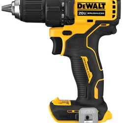 Profile of Atomic brushless cordless compact drill driver 