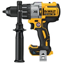 DEWALT - 20V MAX 12 in XR Brushless Cordless Hammer DrillDriver with Integrated Bluetooth Tool Only - DCD997CB
