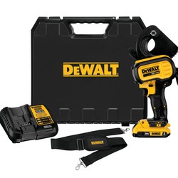 DEWALT - 20V MAX Cable Cutting Tool Kit - DCE150D1