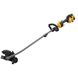 Profile of Brushless attachment capable edger.