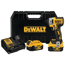 BRUSHLESS TOOL CONNECT IMPACT DRIVER KIT