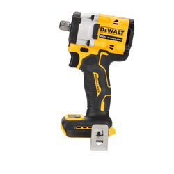 DEWALT - ATOMIC 20V MAX 12 in Cordless Impact Wrench with Detent Pin Anvil Tool Only - DCF922B