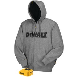 milwaukee heated hoodie lowes