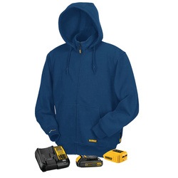 dewalt heated hoodie canada