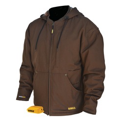 dewalt hoodie heated