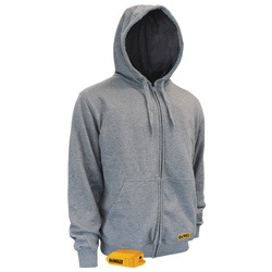 dewalt heated vest mens
