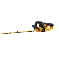DEWALT - 60V MAX 26 in Brushless Cordless Hedge Trimmer Tool Only - DCHT870B