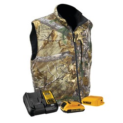 dewalt heated hoodie xl