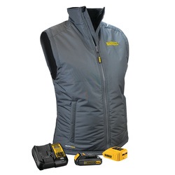 women's dewalt heated jacket