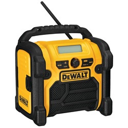 dewalt bluetooth jobsite speaker