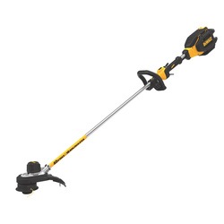 dewalt battery powered weed wacker