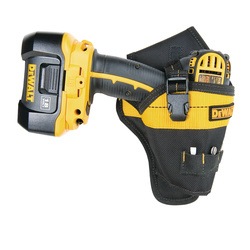 profile of Heavy Duty Drill Holster.