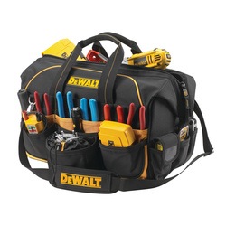 18 Pro Contr Closed Top Tool Bag Dg5553 Dewalt 18 Pro Contr Closed Top Tool Bag Dg5553 Dewalt