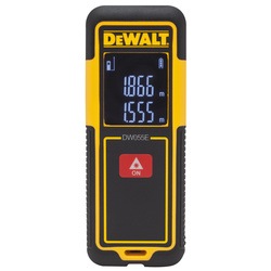 DEWALT - 55 ft Laser Distance Measurer - DW055E