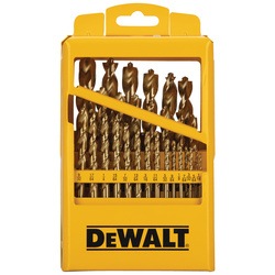 DEWALT - Titanium Nitride Coating PP Drill Bit Set 29 pc - DW1369
