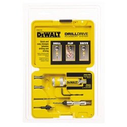 DEWALT - 8 pc Drill Drive Set - DW2730