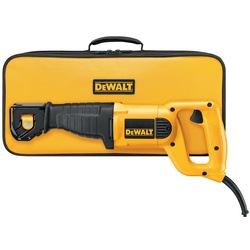 DEWALT - 100 Amp Reciprocating Saw Kit - DW304PK