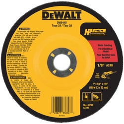 saucer grinding wheel