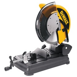 Profile of 14 inch / 355 millimeters Multi-Cutter Saw.