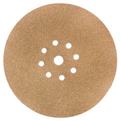 Profile of drywall sandpaper.