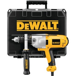 DEWALT DW511 1/2" VSR Single Speed Corded Hammerdrill for sale online