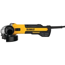 DEWALT - 5 in  6 in Brushless Small Angle Grinder with Variable Speed Slide Switch INOX - DWE43240INOX
