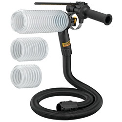 Universal Brush Nozzle Floor Attachment for Dewalt DWV901L