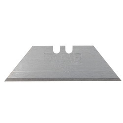 Profile of Drywall Utility Blade 5 pack. 