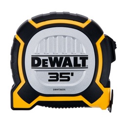 DEWALT - 35 ft XP Tape Measure - DWHT36235