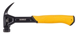 DEWALT - 12 oz Curved Claw Steel Hammer - DWHT51001