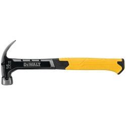 curved claw hammer