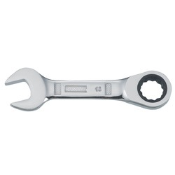 DEWALT Stubby Combination Wrench 11 MM DEWALT Stubby Combination Wrench 11 MM