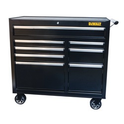 40 8 Drawer Bottom Metal Storage Cabinet Dwmt81245 Dewalt
