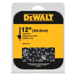 2 Dewalt Chain Saw Genuine OEM Cutting Chain #90618541