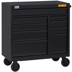 41 inch wide 9 drawer mobile workbench.
