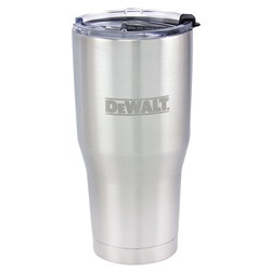 30 Ounce Stainless steel tumbler.