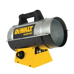 Forced Air Propane Heater >> 65 000 Btu Hr Forced Air Propane Heater Dxh65fav Dewalt Forced Air Propane Heater >> 65 000 Btu Hr Forced Air Propane Heater Dxh65fav Dewalt