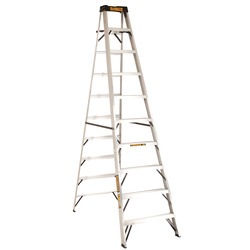 10 foot Aluminum Step Ladder.