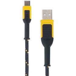 Reinforced Charging Cable for USB C to USB.