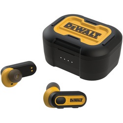 DEWALT - ProX1 Jobsite True Wireless Earbuds with Charging Case - DXMA1902092