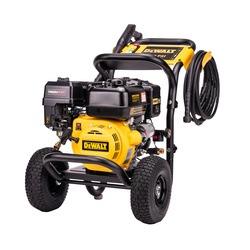 Profile of PressuReady 3400 PSI at 2.5 GPM Gas Powered Cold Water Pressure Washer.